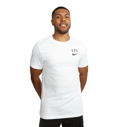 Мъжка тениска Nike Liverpool Ignite Away Tee