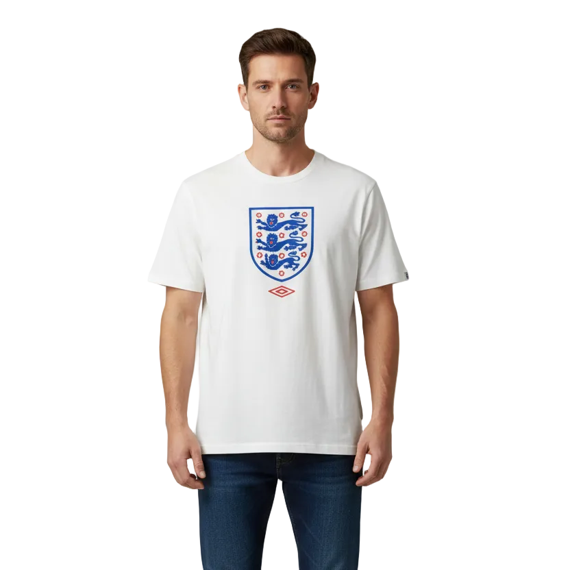 Мъжка тениска Umbro England