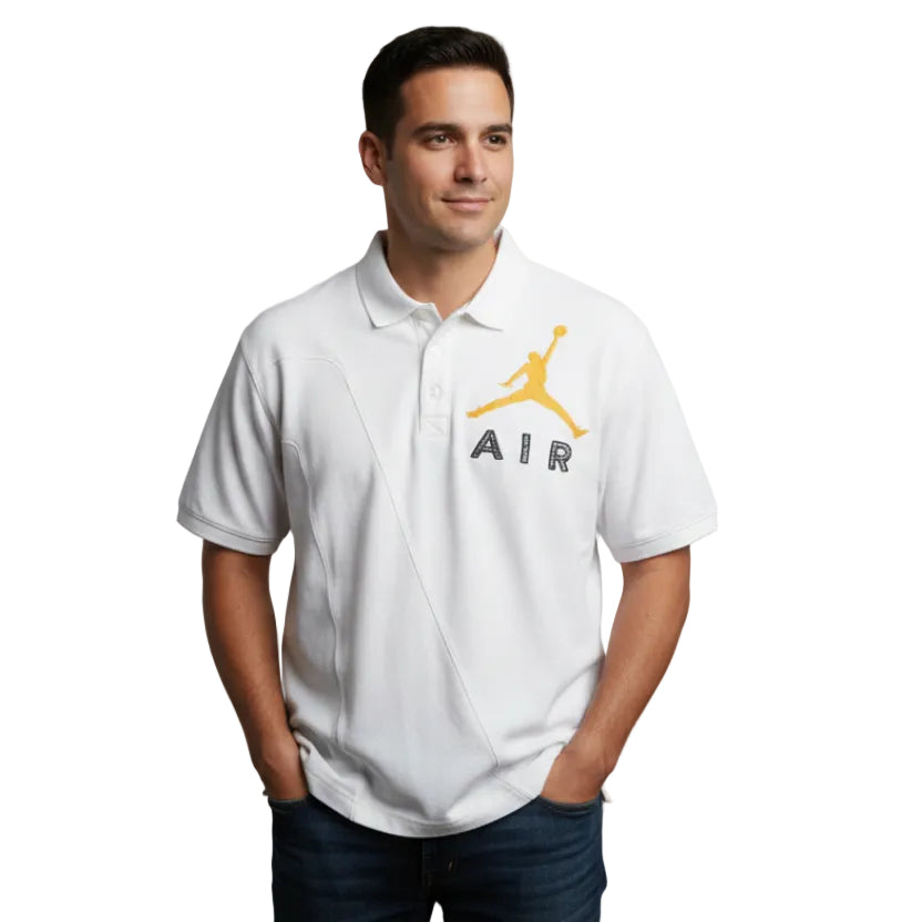 Мъжка тениска Jordan Polo