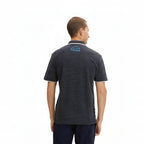 Мъжка тениска TOM TAILOR Regular Fit, Navy/Gray