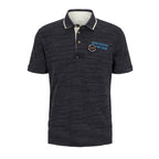 Мъжка тениска TOM TAILOR Regular Fit, Navy/Gray