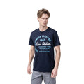 Мъжка тениска TOM TAILOR, Navy blue