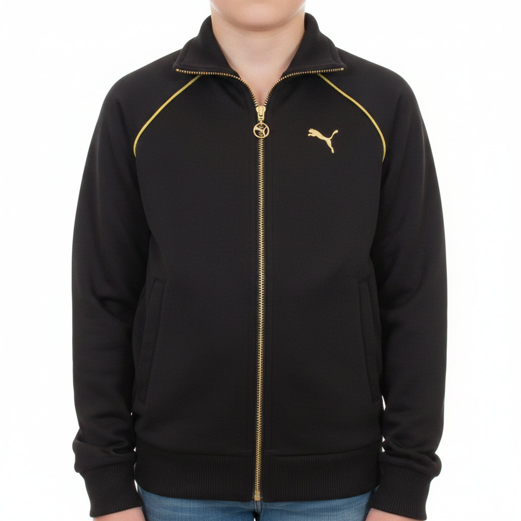 Детски суитшърт Puma Track Jacket
