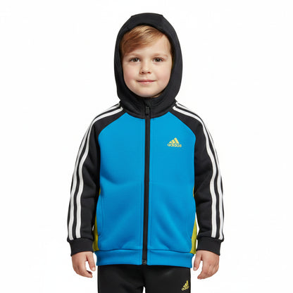 Детски суитшърт Adidas LB C FZ
