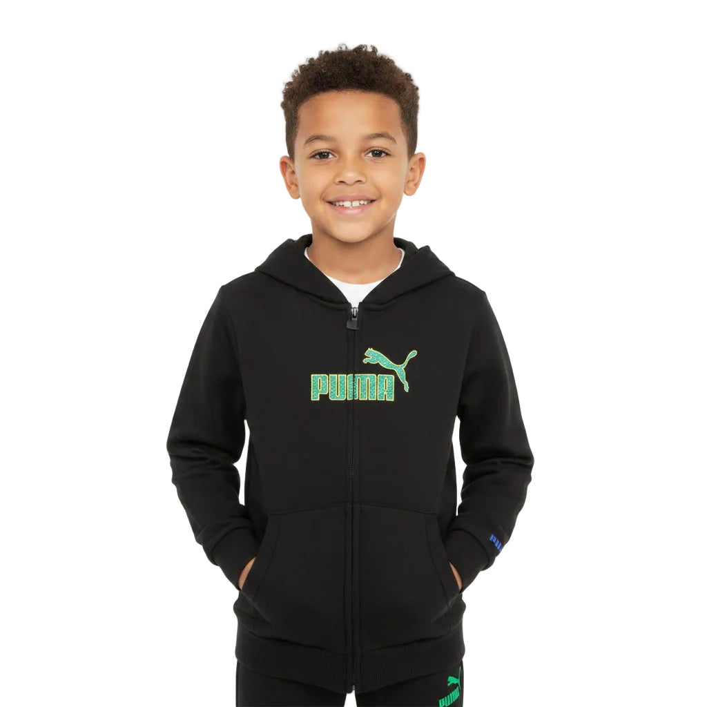 Детски суитшърт Puma