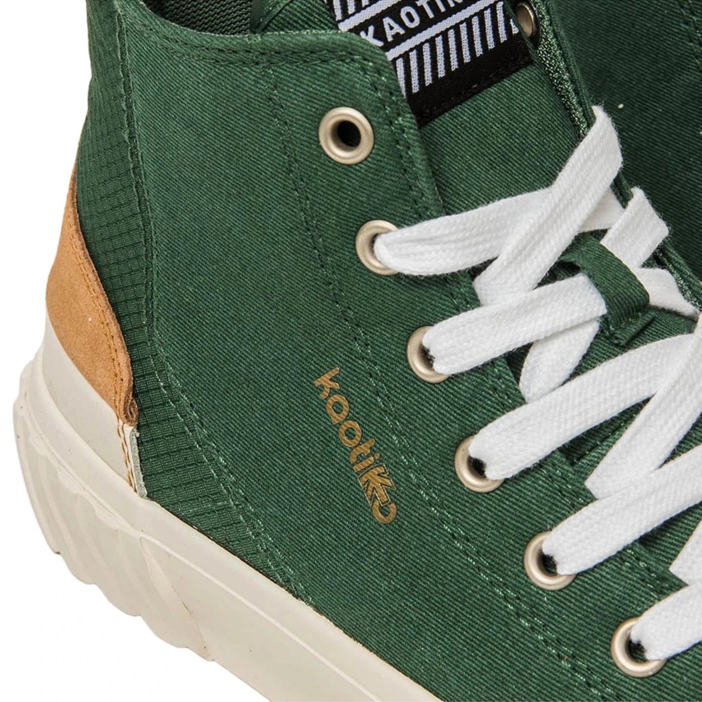 Кецове Kaotiko Keoni "green"