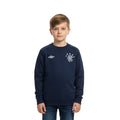 Детски суитшърт Umbro Glasgow Rangers