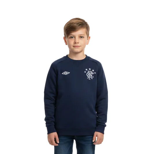 Детски суитшърт Umbro Glasgow Rangers