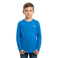 Детска блуза Puma, Blue