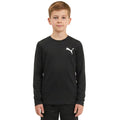 Детска блуза Puma, Black