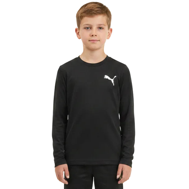 Детска блуза Puma, Black