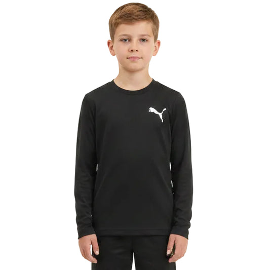 Детска блуза Puma, Black