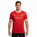 Мъжка тениска Nike FC Barcelona Camp India 2012