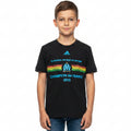 Детска тениска adidas OM WIN T Y