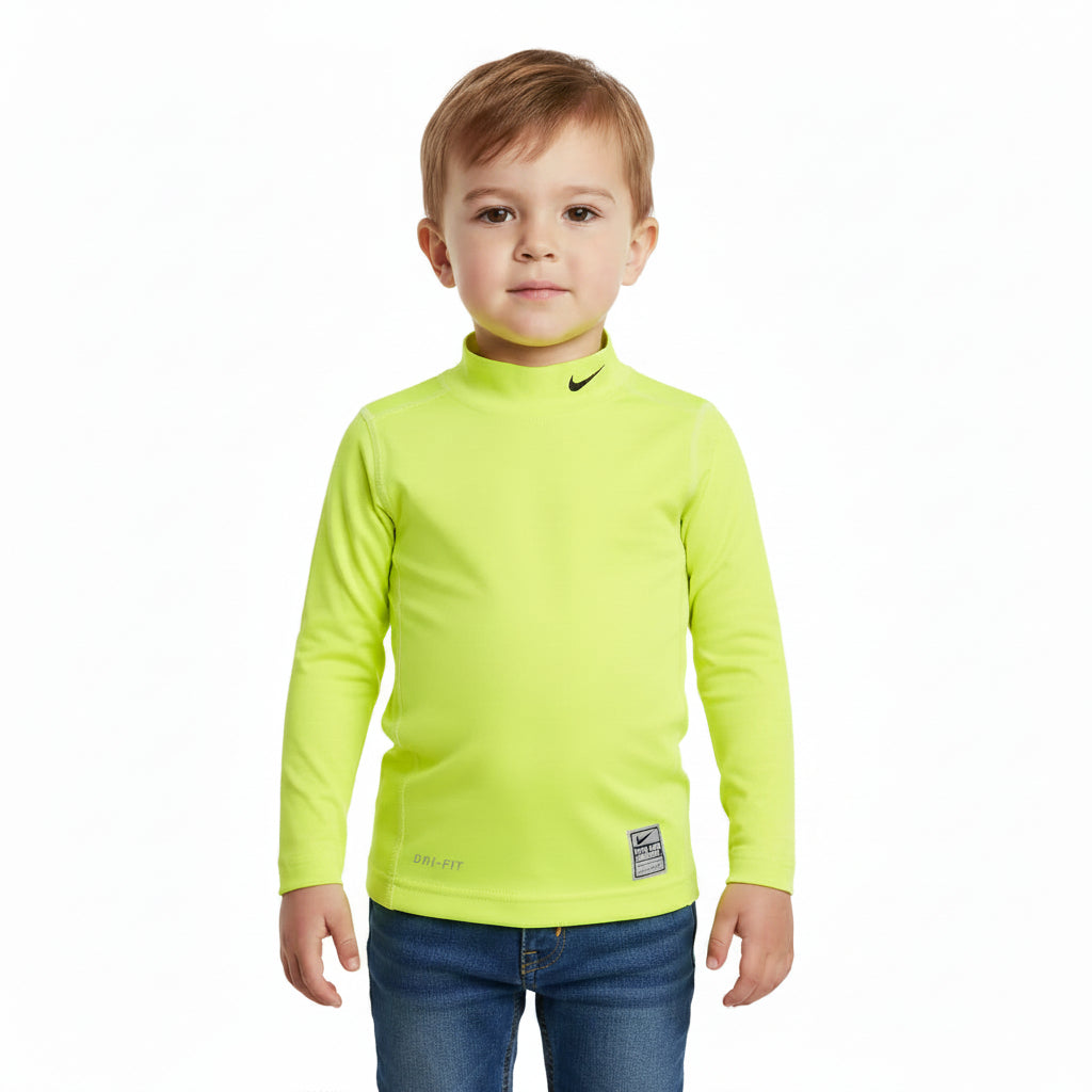 Детска блуза Nike Pro Combat Dri-FIT