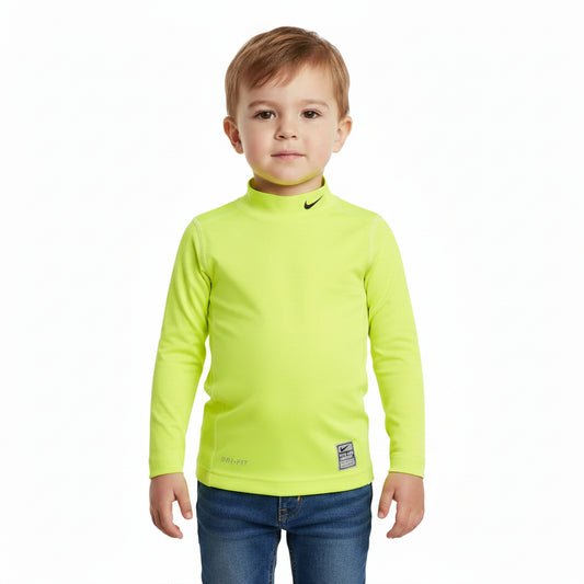 Детска блуза Nike Pro Combat Dri-FIT