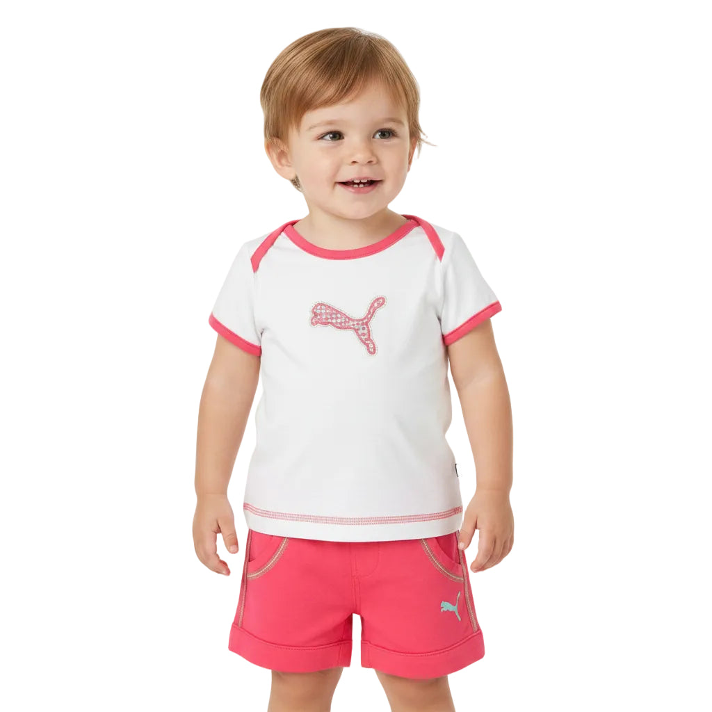 Бебешки комплект PUMA