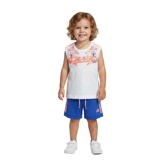 Бебешки комплект adidas LG RI SET