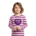 Детска блуза Rangers RFC IG Gers Stripe LS Tee