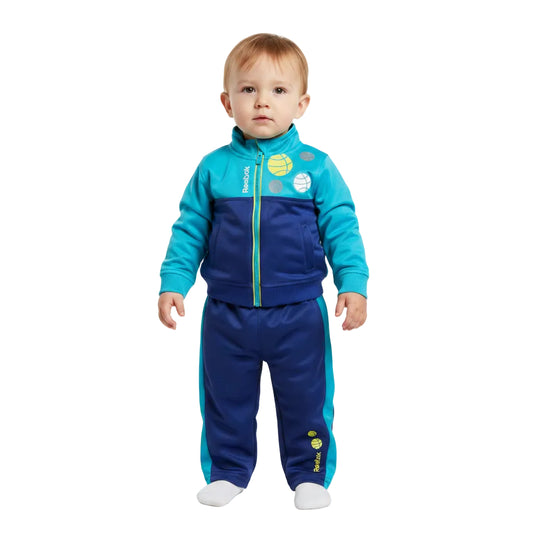 Бебешки екип Reebok Jogging