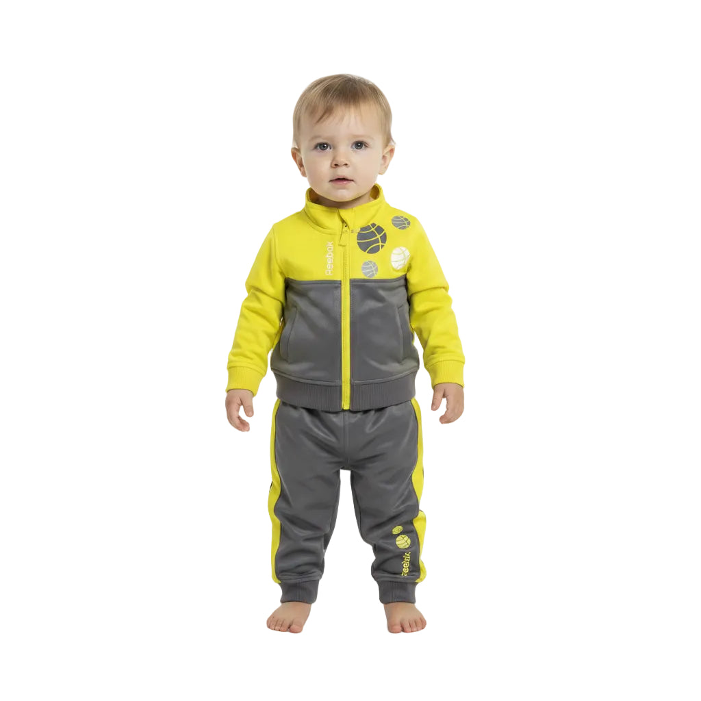 Бебешки екип Reebok Jogging