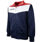 Детски екип GIVOVA CAMPO, Navy blue/Red/White