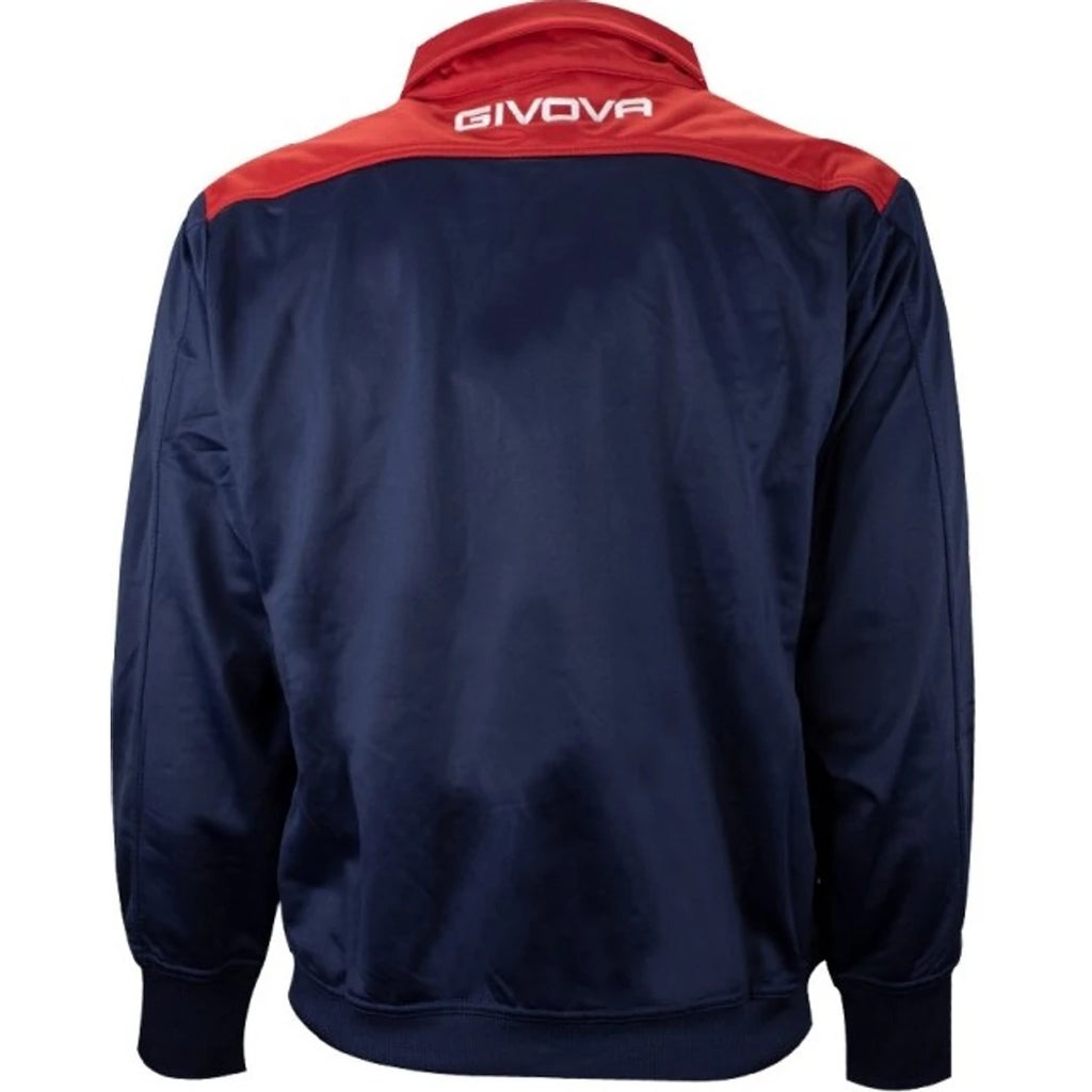 Детски екип GIVOVA CAMPO, Navy blue/Red/White