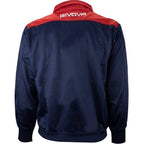 Детски екип GIVOVA CAMPO, Navy blue/Red/White