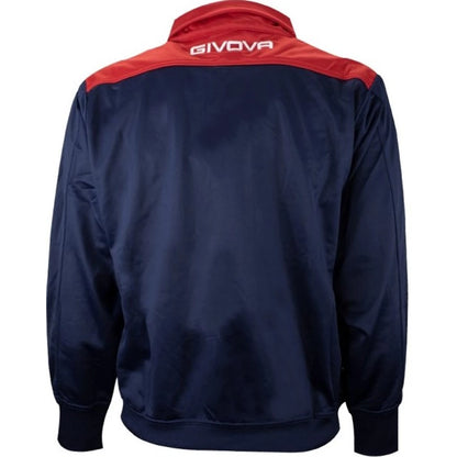 Детски екип GIVOVA CAMPO, Navy blue/Red/White