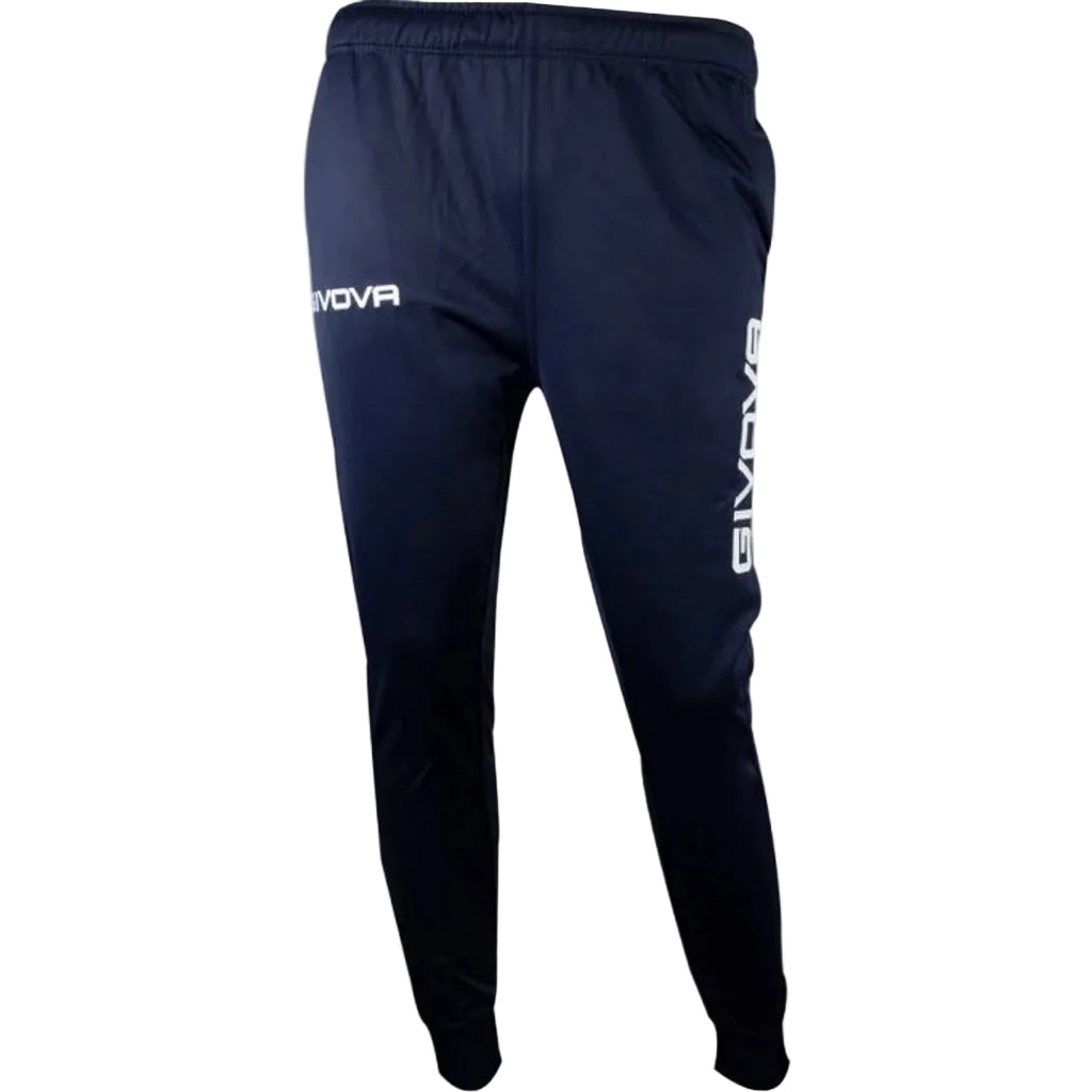 Детски екип GIVOVA CAMPO, Navy blue/Red/White