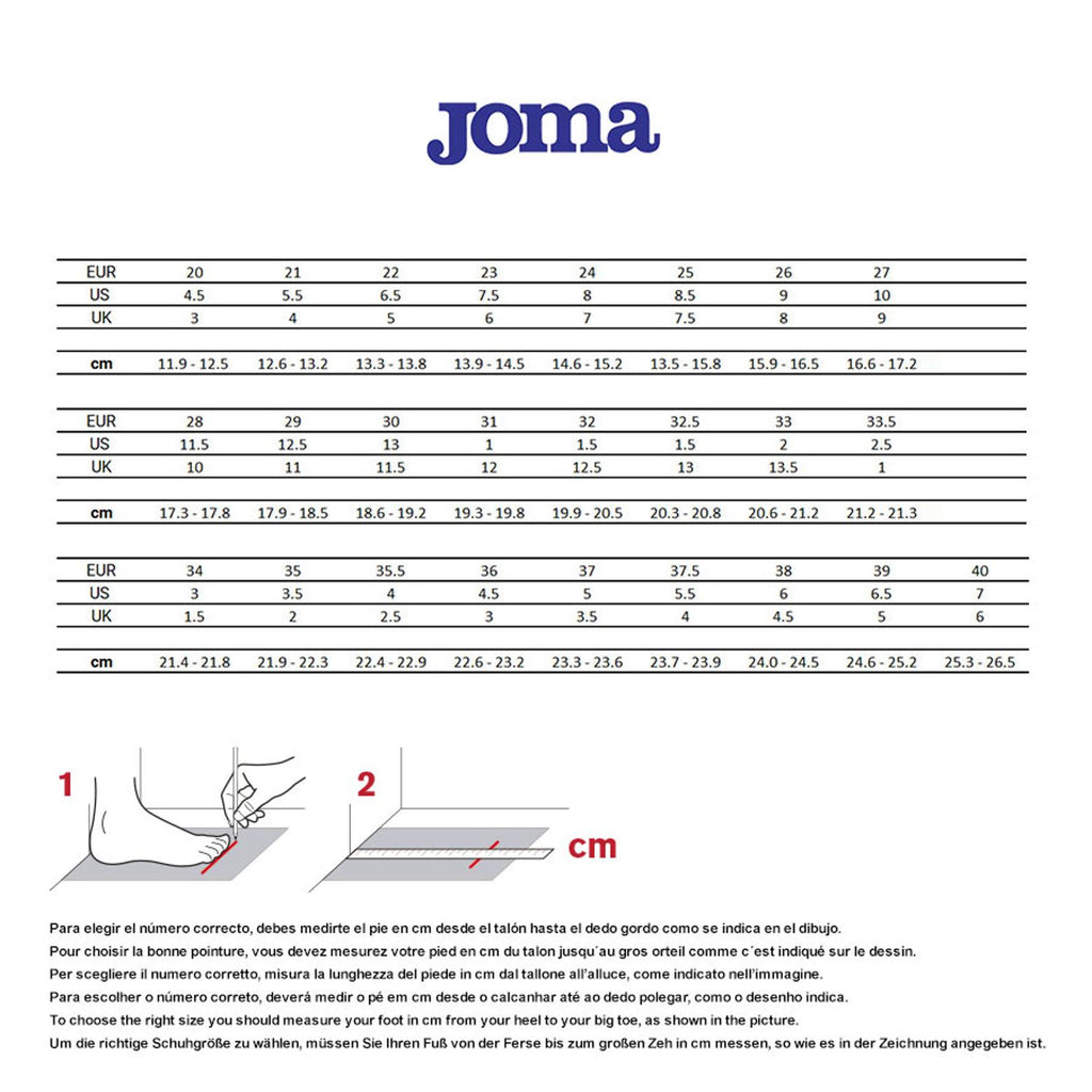 Детски маратонки Joma Vitaly