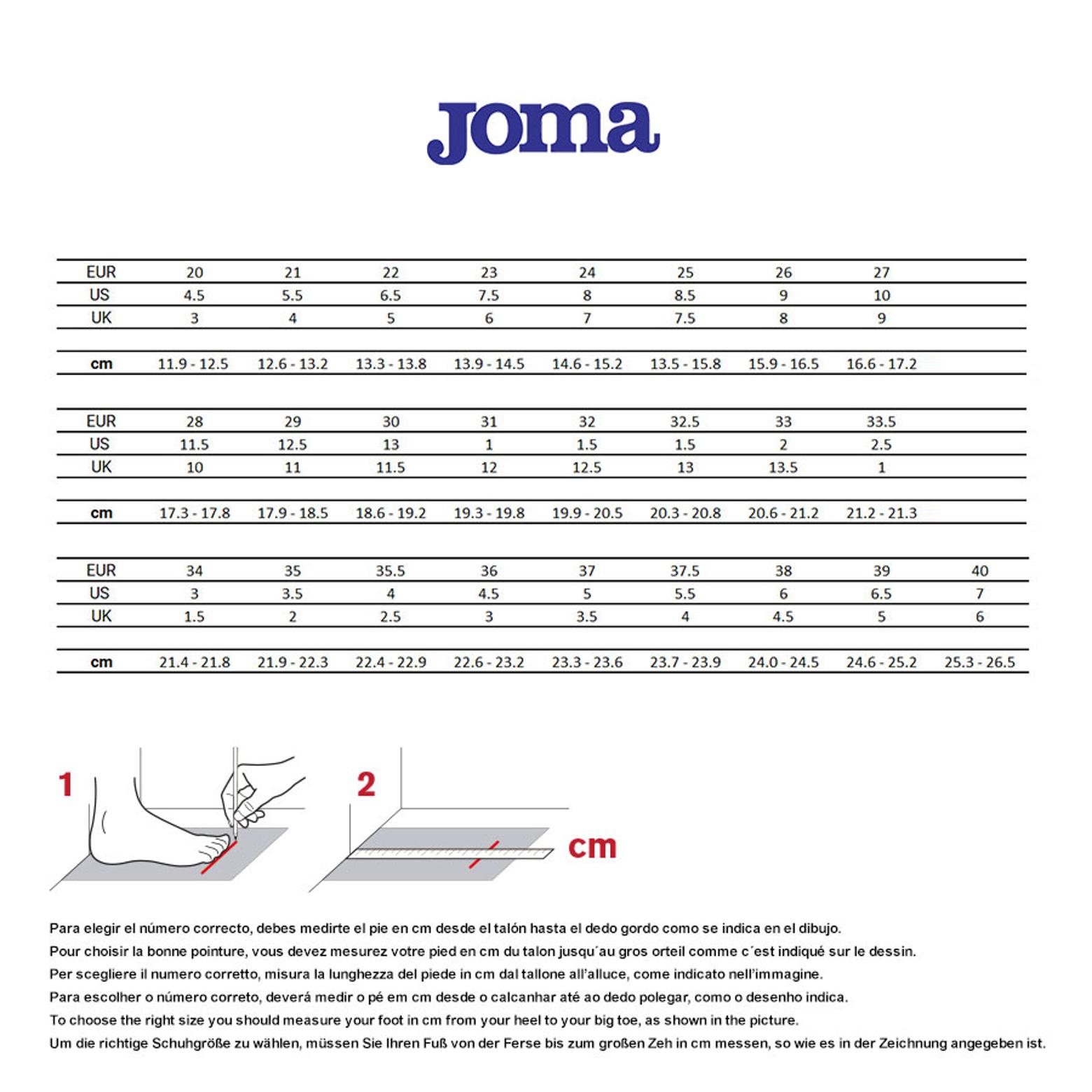 Детски маратонки Joma Sima trail