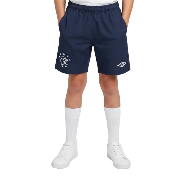 Детски къси панталони Umbro England Football Shorts