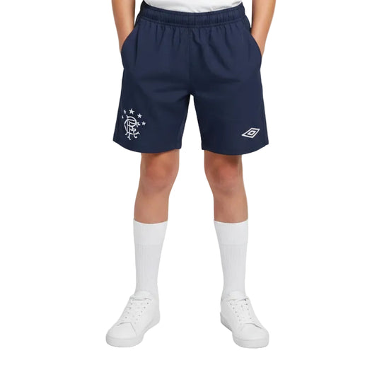 Детски къси панталони Umbro England Football Shorts