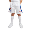 Детски къси панталони Umbro Rangers Home 2011/12