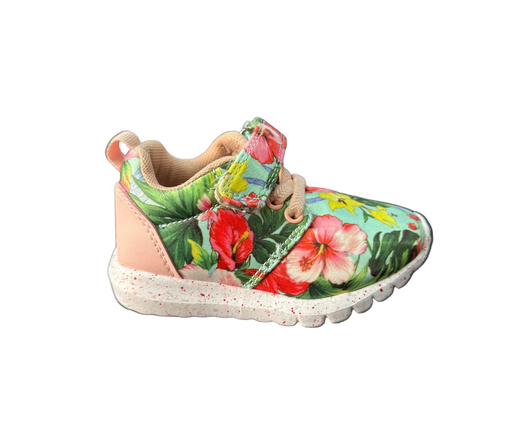 Детски обувки Bache flower