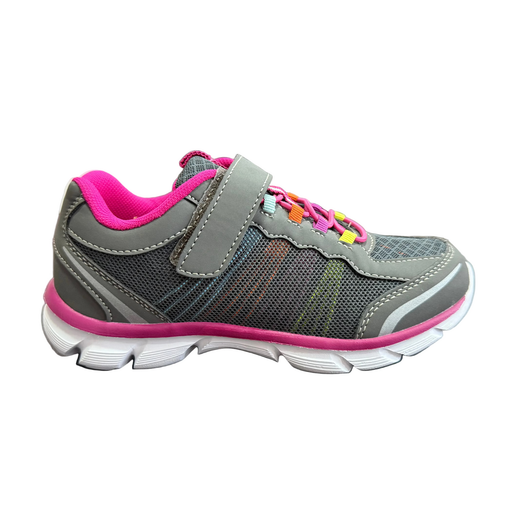 Детски маратонки UTWO grey/pink