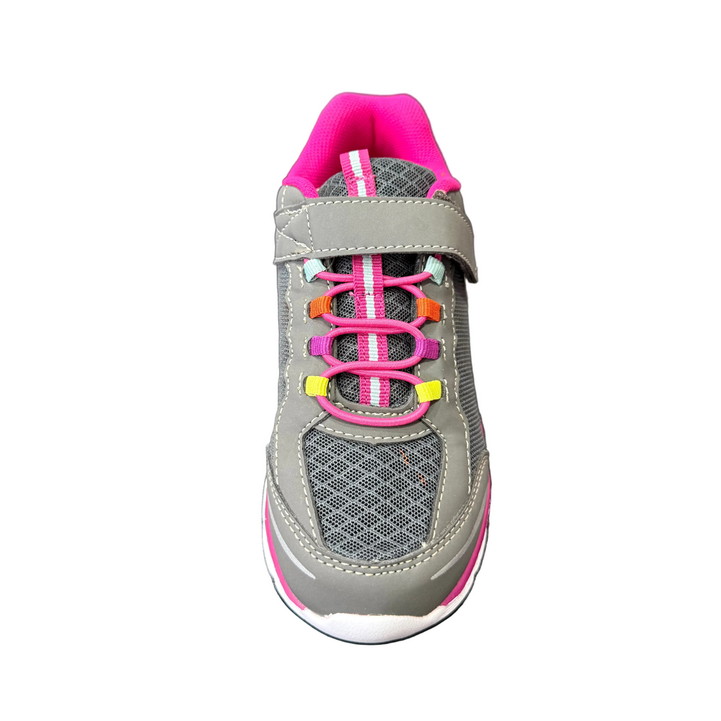 Детски маратонки UTWO grey/pink