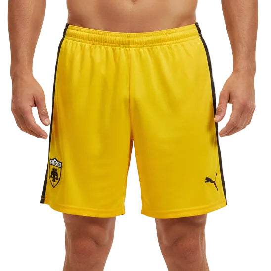 Мъжки къси панталони Puma AEK Athens F.C.