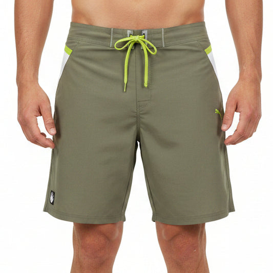 puma long board shorts II