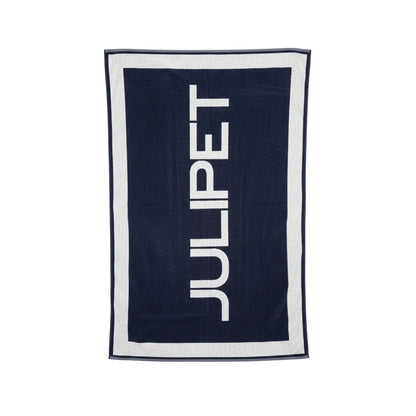 Плажна кърпа JULIPET, Тъмно син