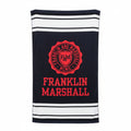 Плажна кърпа Franklin & Marshall, Черен