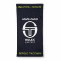 Prosop de plajă Sergio Tacchini, Albastru închis