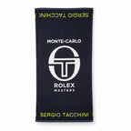 Prosop de plajă Sergio Tacchini, Albastru închis