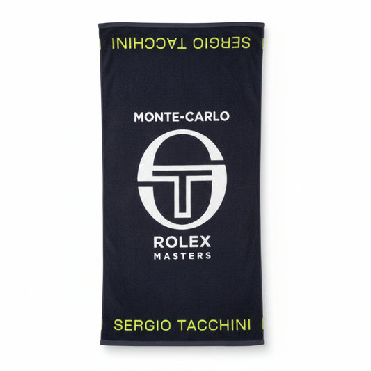 Плажна кърпа Sergio Tacchini, Тъмно син
