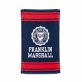 Плажна кърпа Franklin & Marshall, Тъмно син