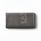 Плажна кърпа EA7 Emporio Armani, Тъмно сив