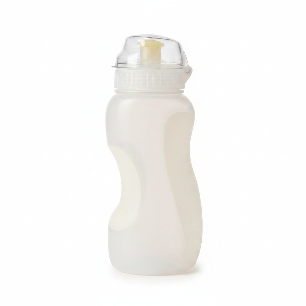 Прозрачна бутилка 500 ml