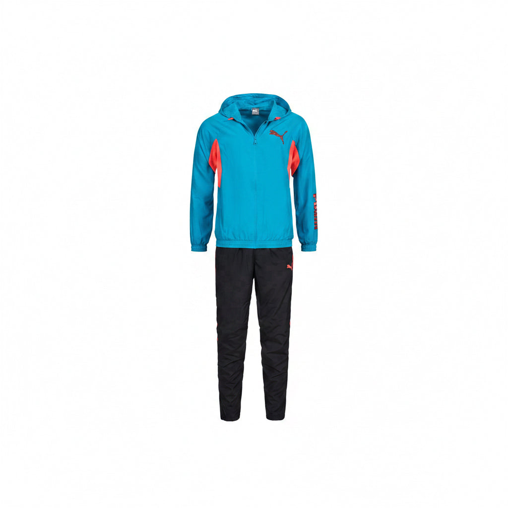 Мъжки екип Puma ACT Hd Graphic Wv Suit