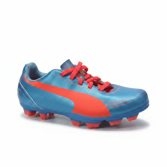 Детски футболни обувки Puma evoSPEED 5